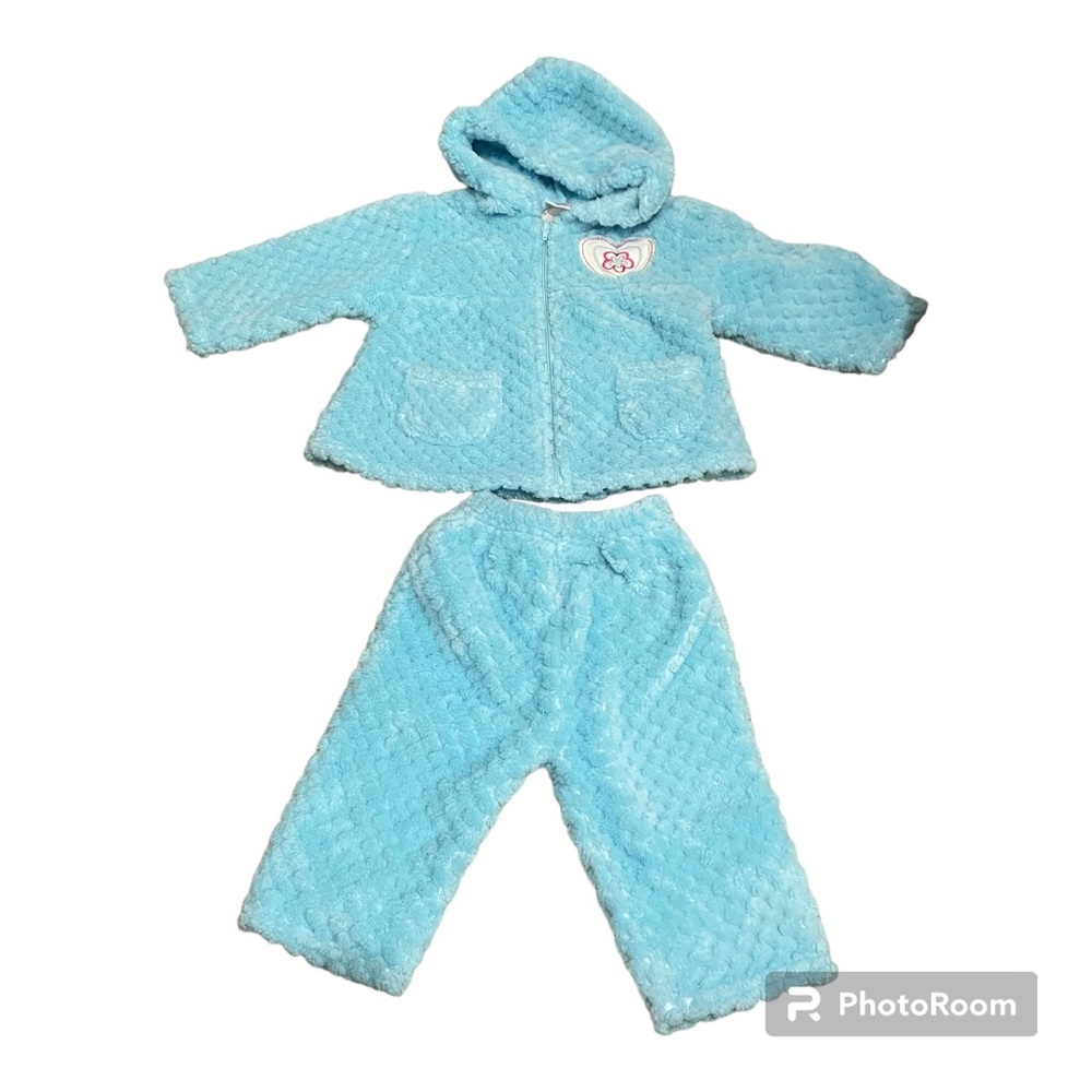 Y2K vintage baby outfit coney isle